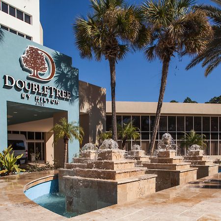 Doubletree By Hilton Hotel Jacksonville Airport Экстерьер фото