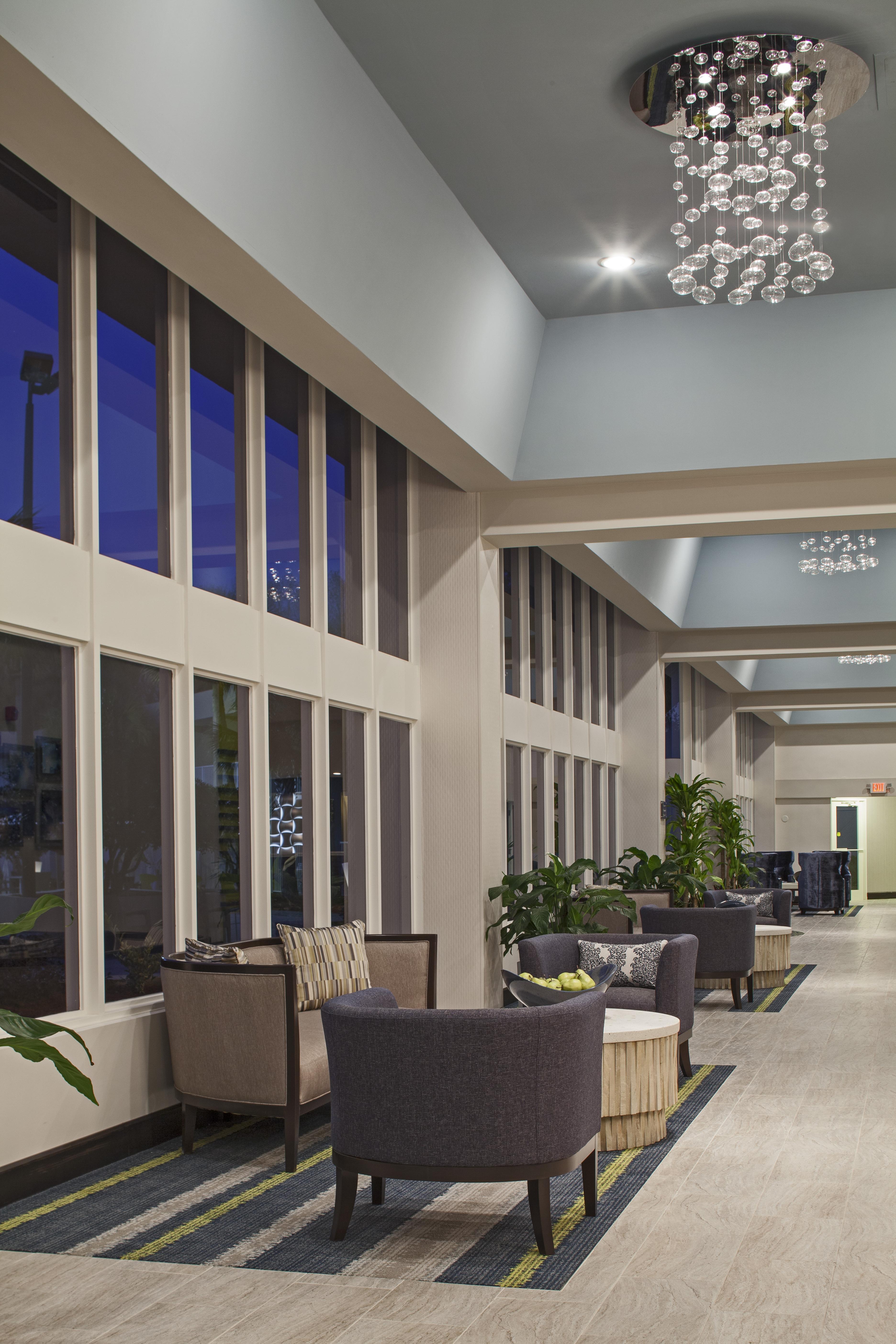 Doubletree By Hilton Hotel Jacksonville Airport Экстерьер фото
