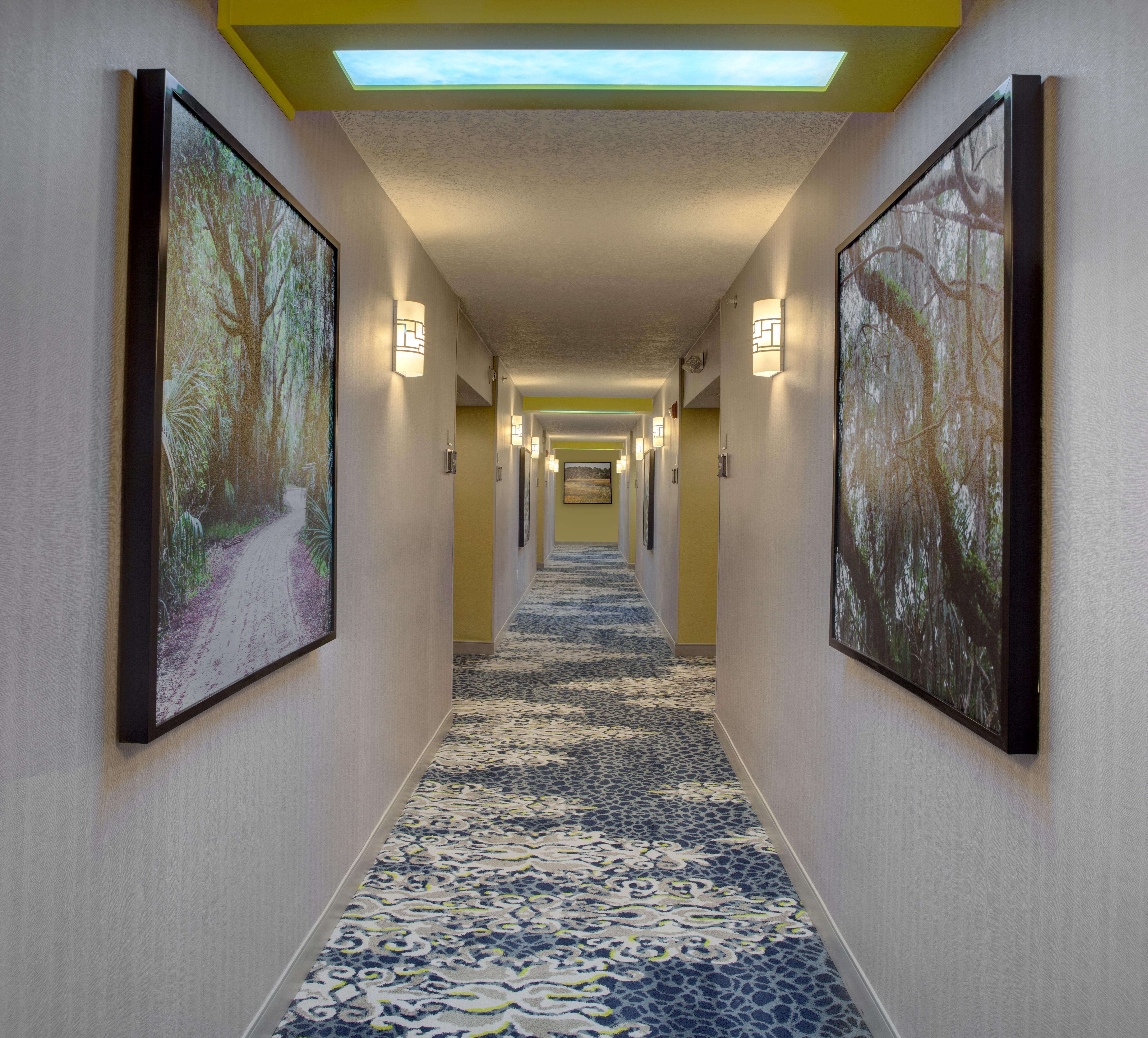 Doubletree By Hilton Hotel Jacksonville Airport Экстерьер фото