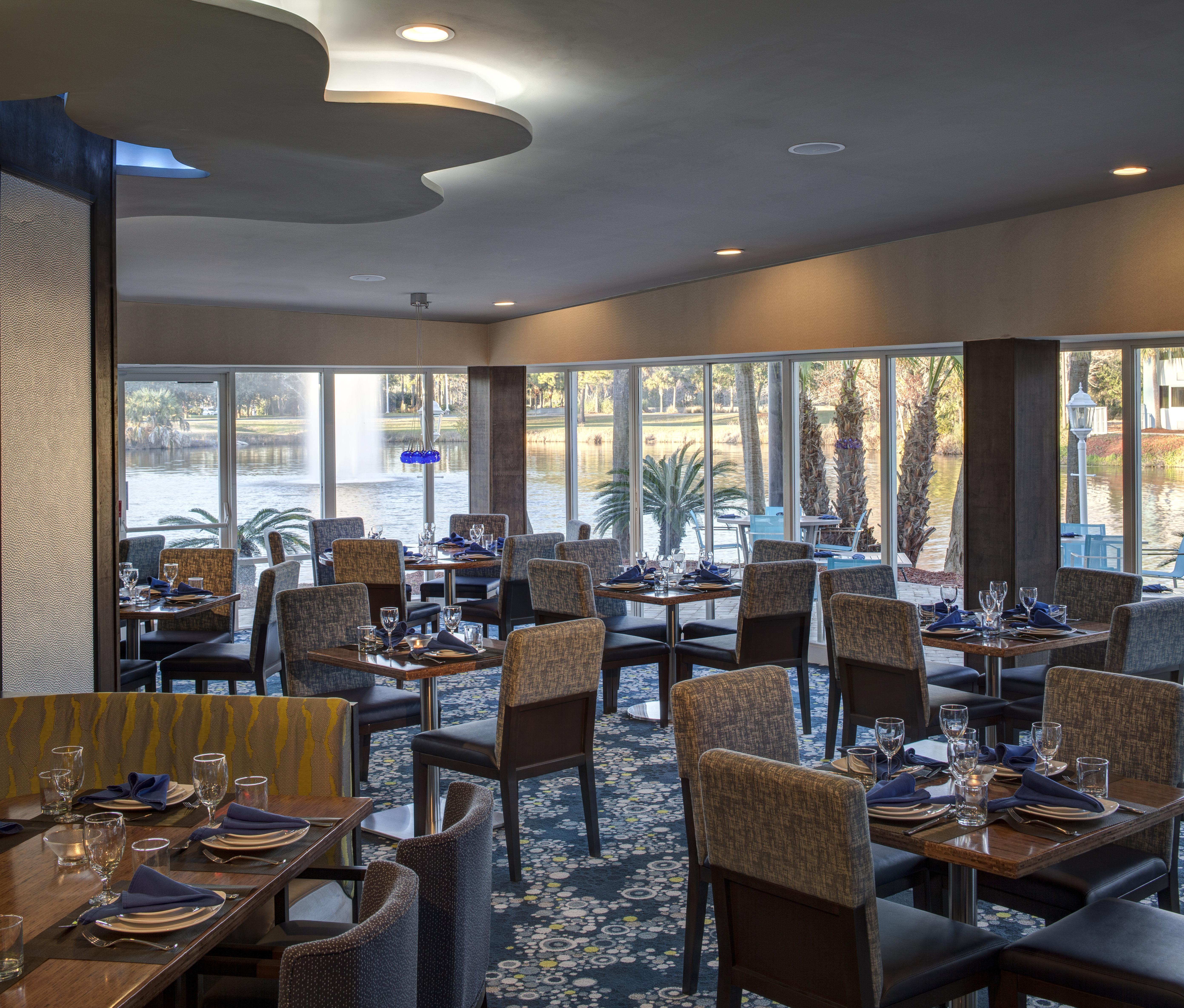 Doubletree By Hilton Hotel Jacksonville Airport Экстерьер фото