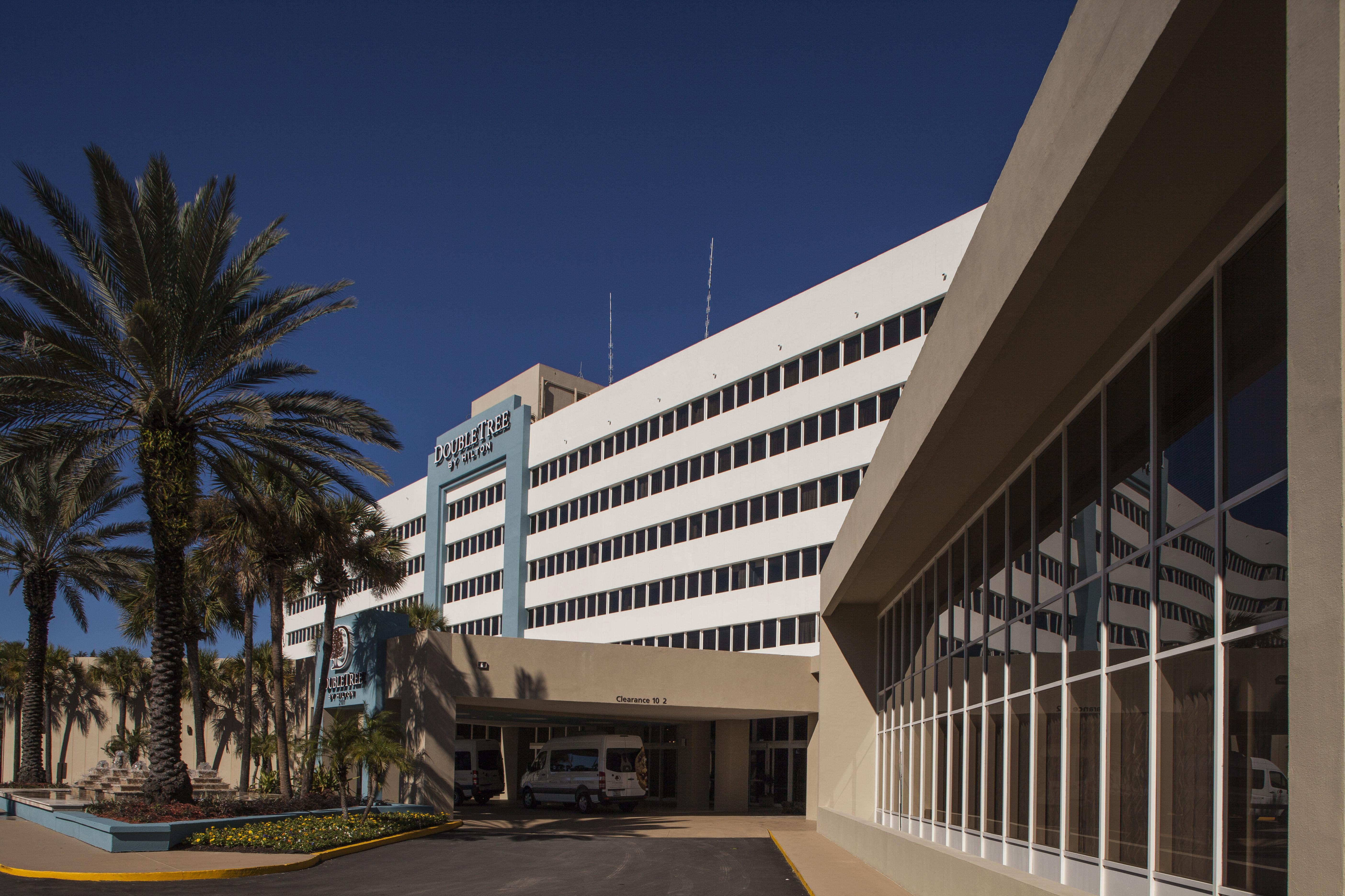Doubletree By Hilton Hotel Jacksonville Airport Экстерьер фото