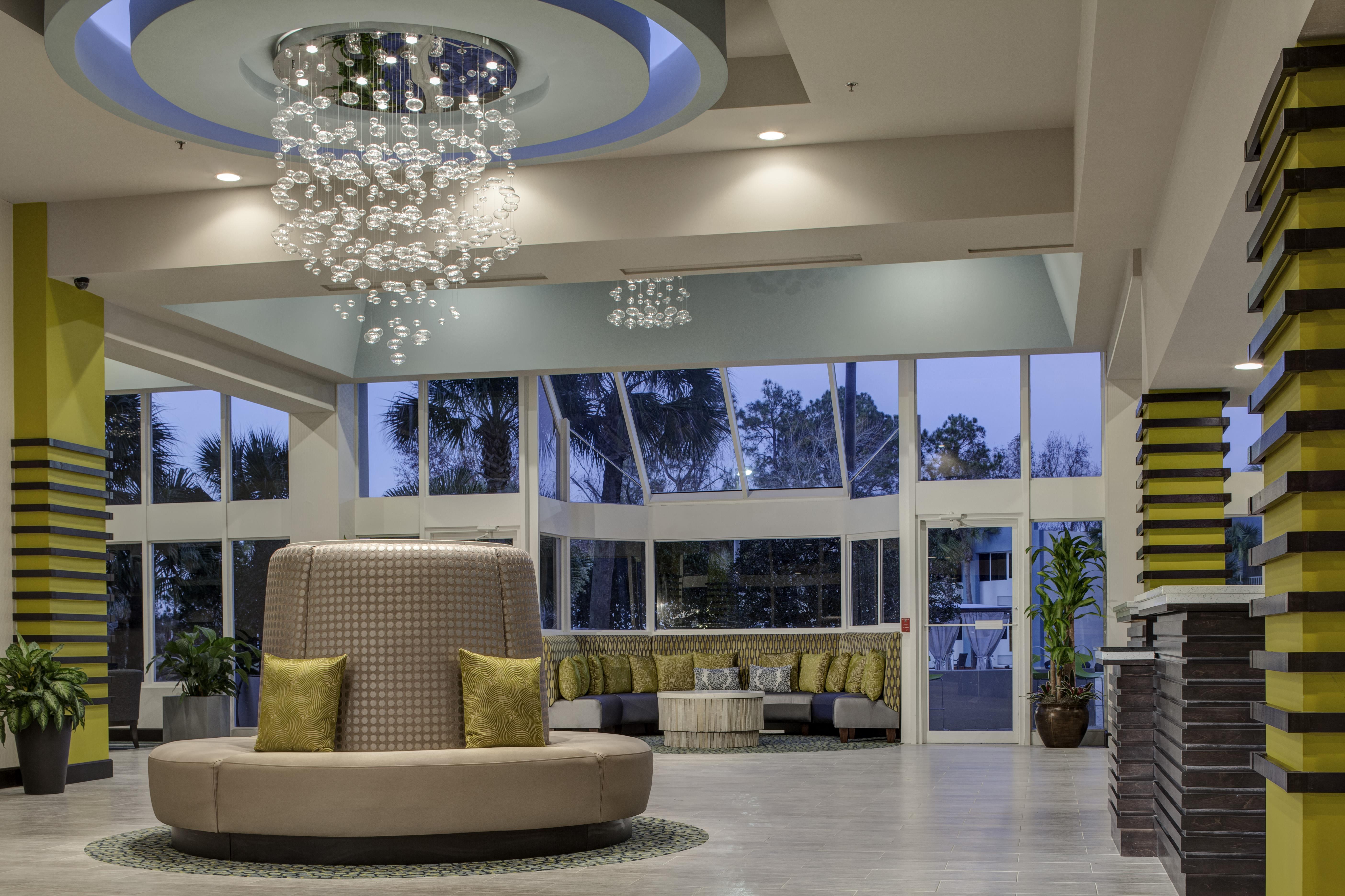 Doubletree By Hilton Hotel Jacksonville Airport Экстерьер фото