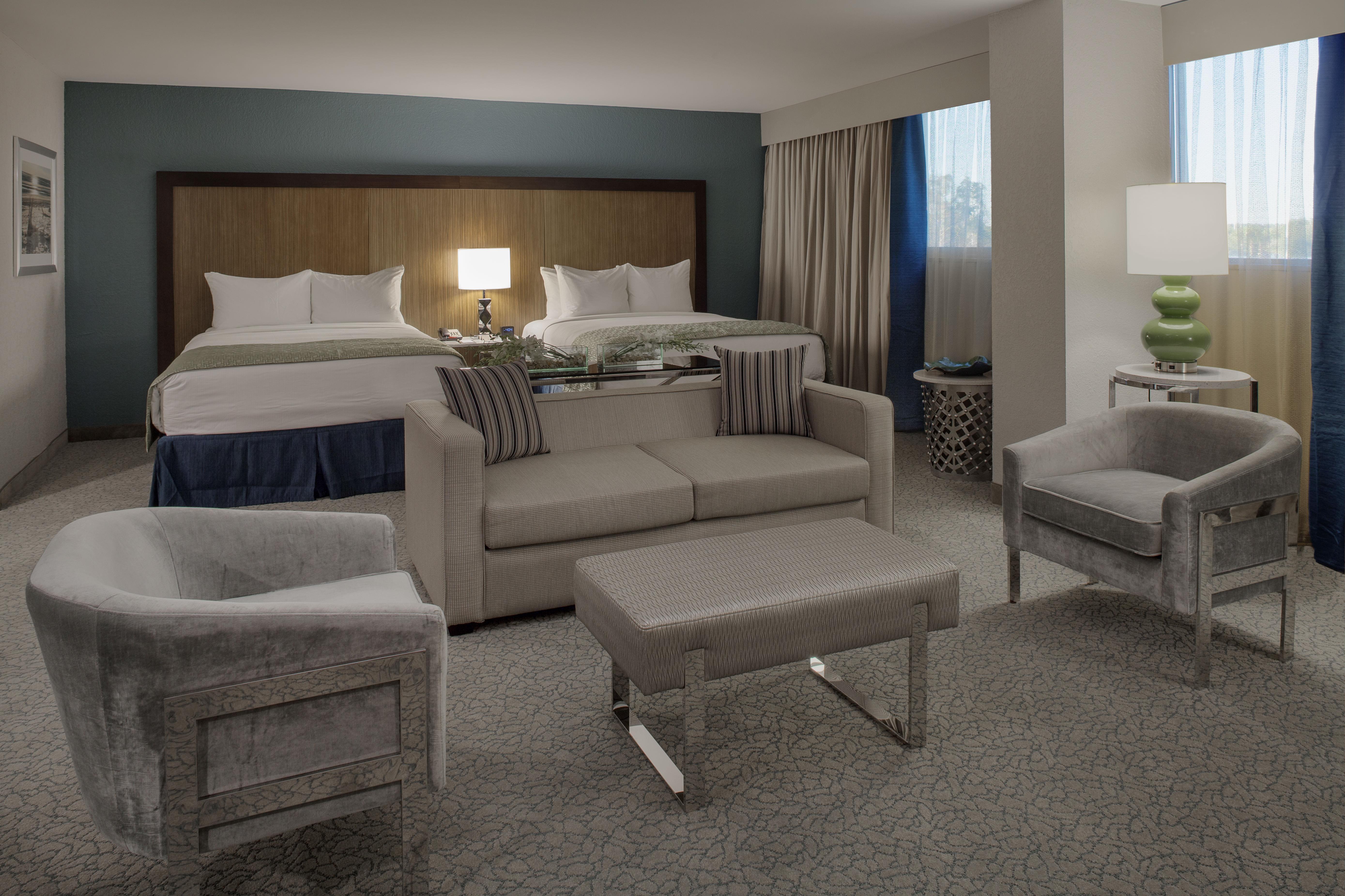 Doubletree By Hilton Hotel Jacksonville Airport Экстерьер фото