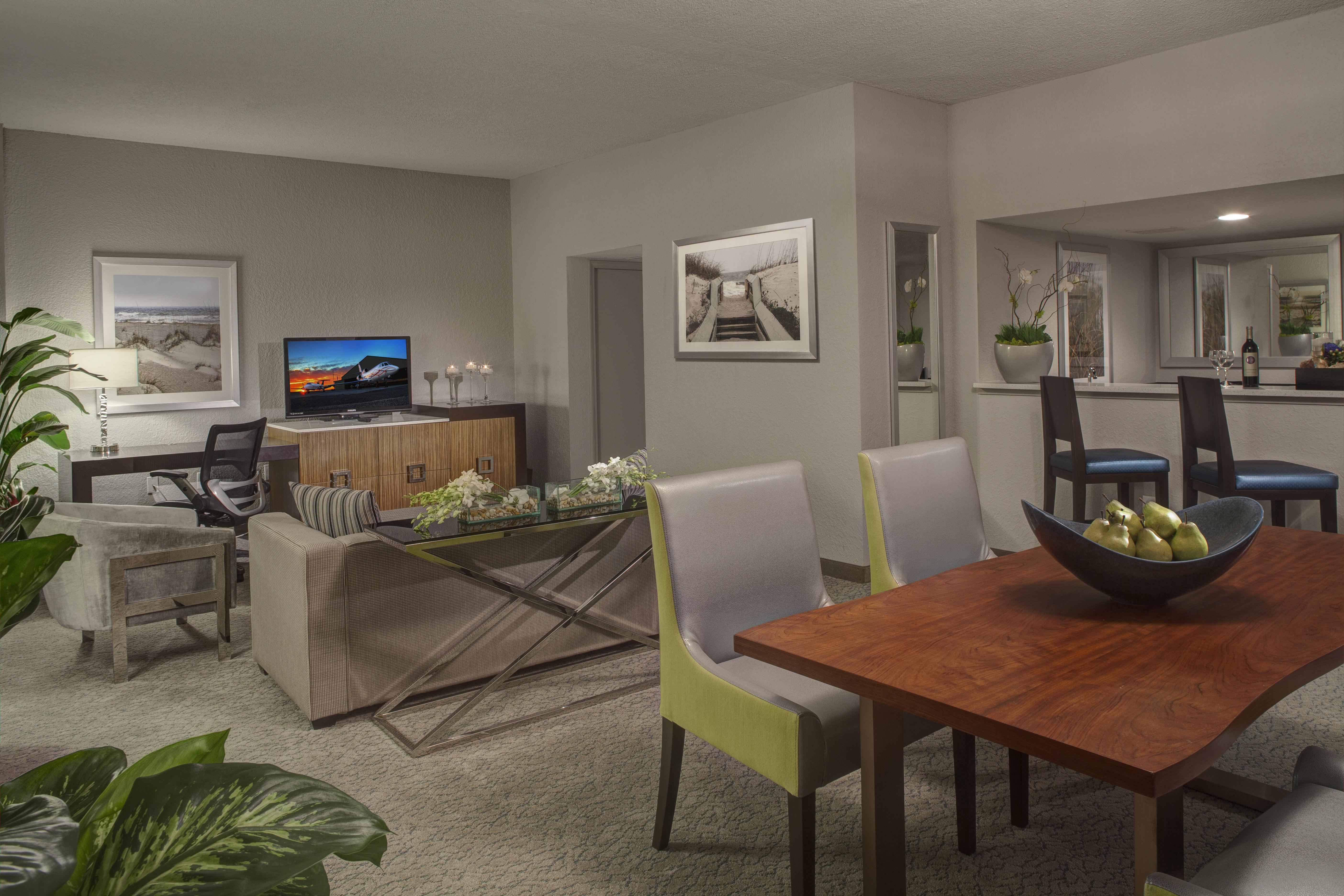 Doubletree By Hilton Hotel Jacksonville Airport Экстерьер фото