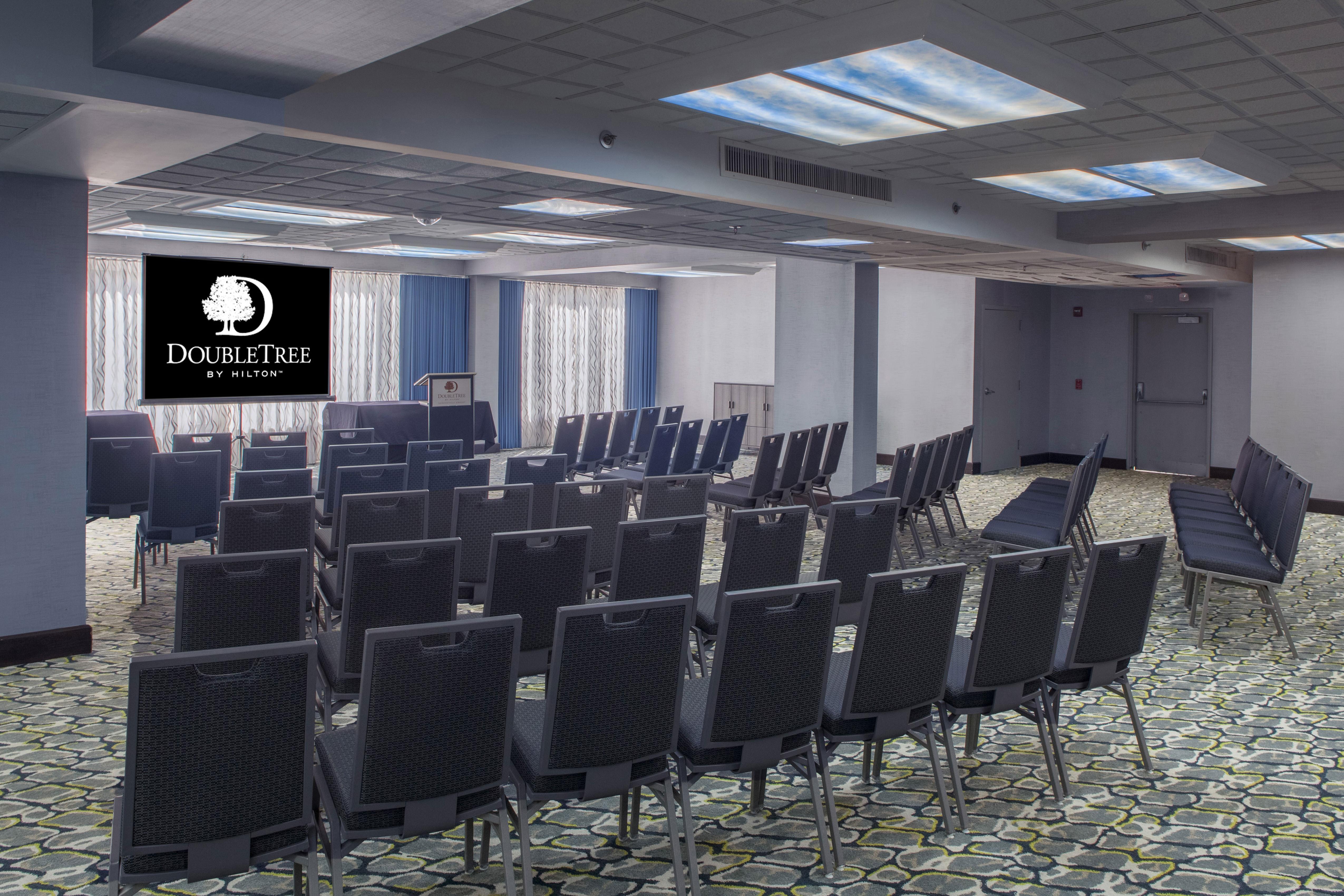 Doubletree By Hilton Hotel Jacksonville Airport Экстерьер фото