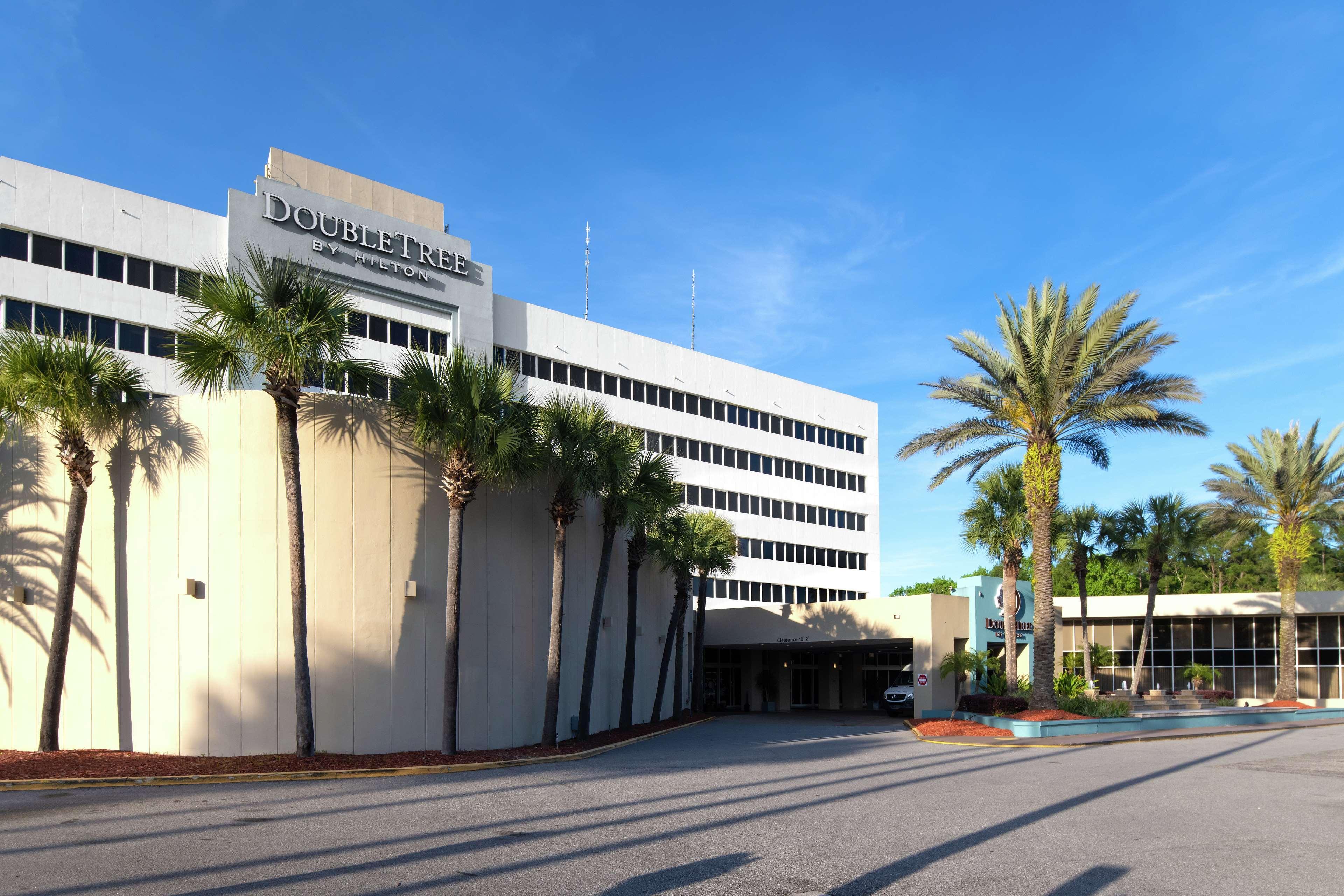 Doubletree By Hilton Hotel Jacksonville Airport Экстерьер фото