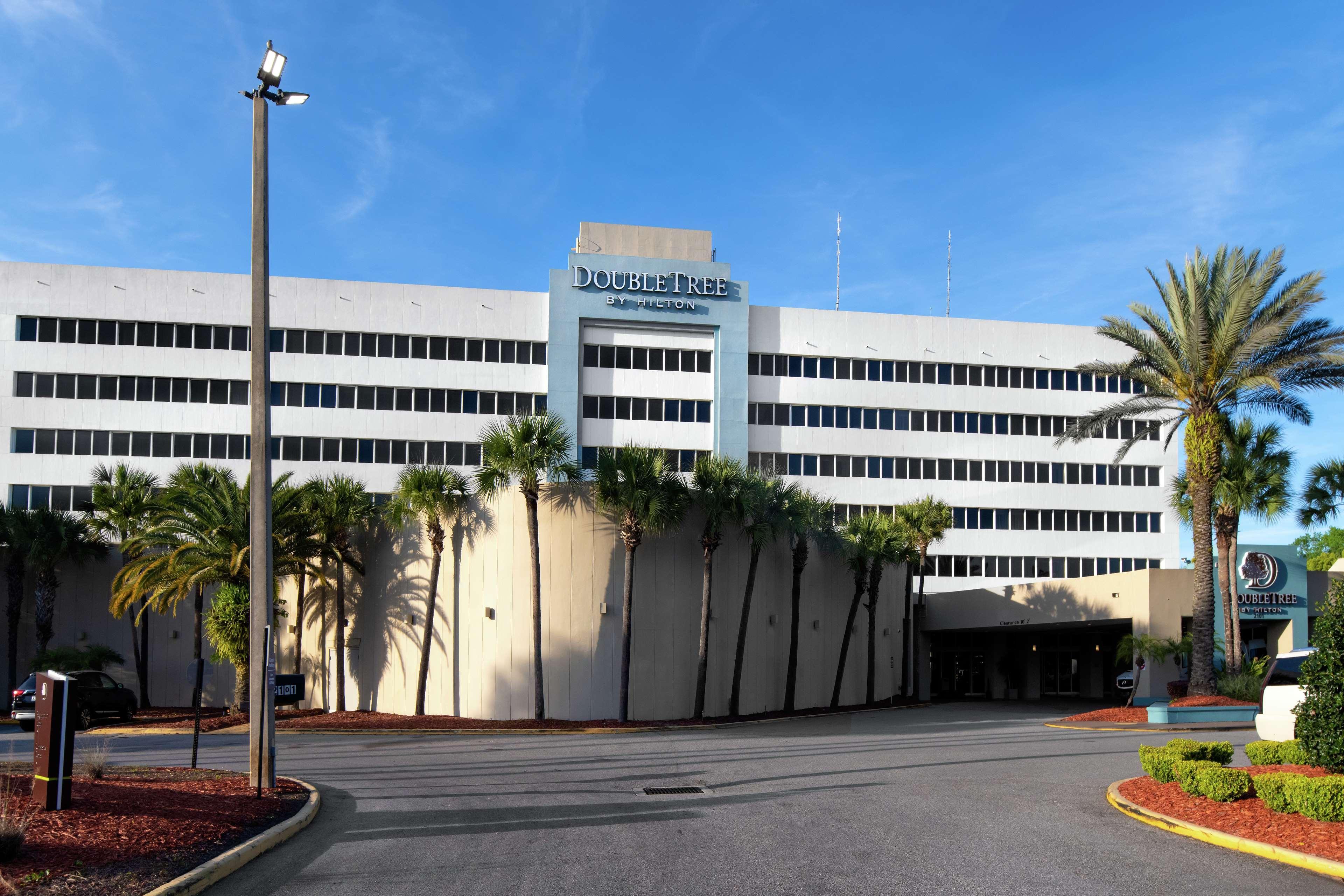 Doubletree By Hilton Hotel Jacksonville Airport Экстерьер фото