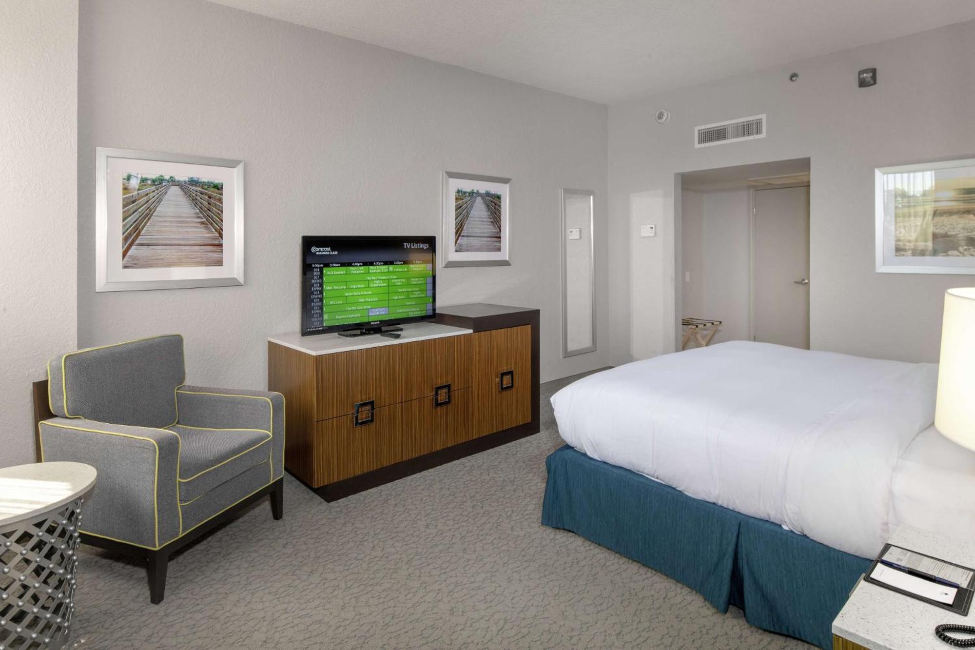 Doubletree By Hilton Hotel Jacksonville Airport Экстерьер фото