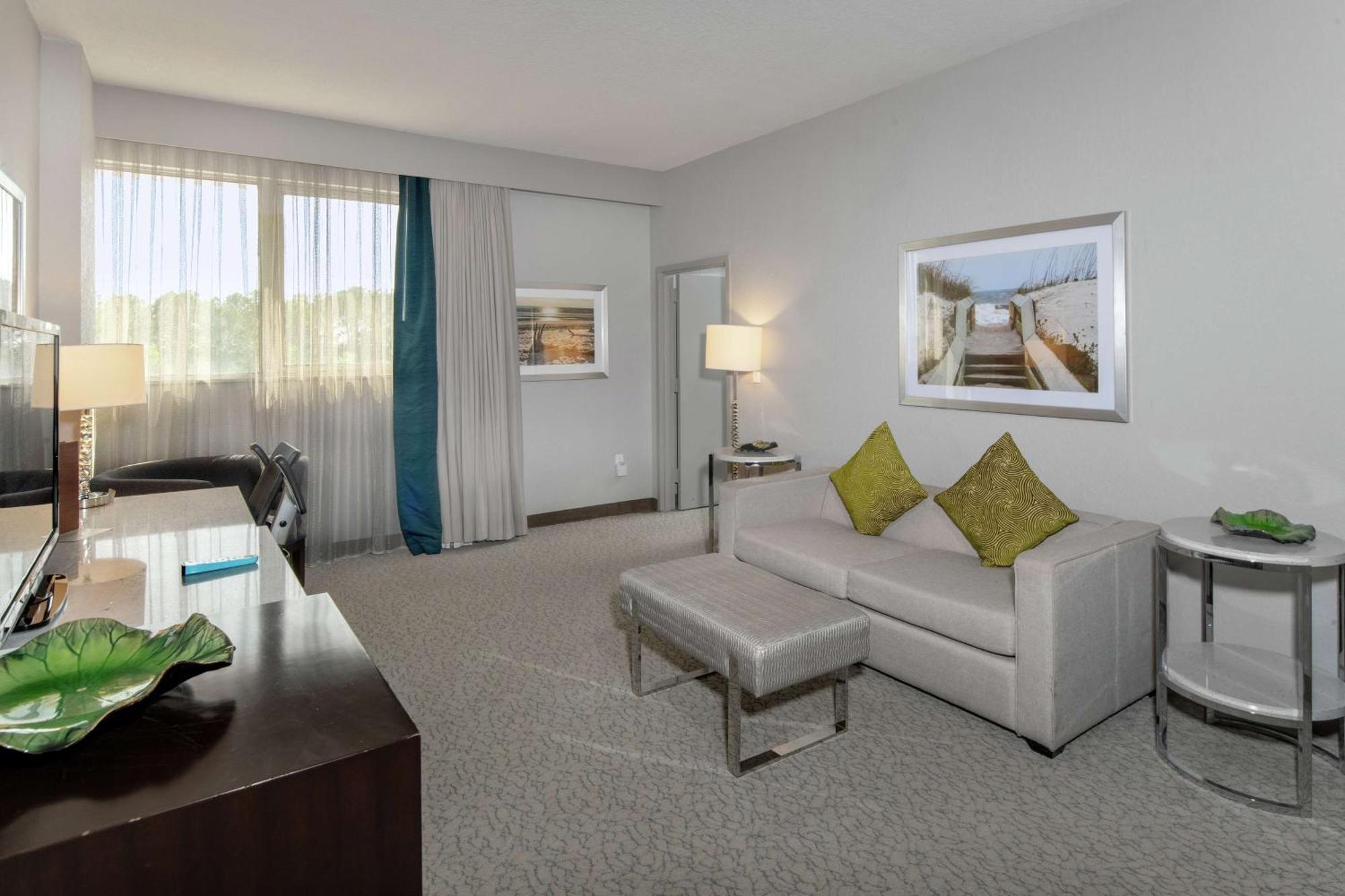 Doubletree By Hilton Hotel Jacksonville Airport Экстерьер фото
